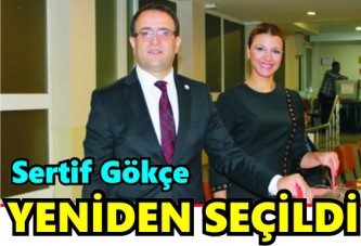 Sertif Gökçe Güven Tazeledi