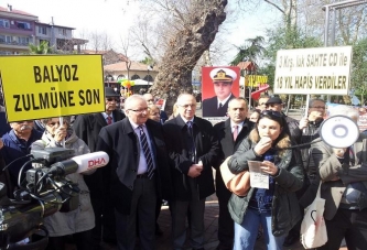 "Sessiz Çığlık" Buluşmasına CHP'lilerden Destek