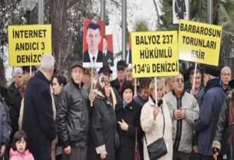 Sessiz Çığlık' Buluşmasında Tahliye Beklentisi