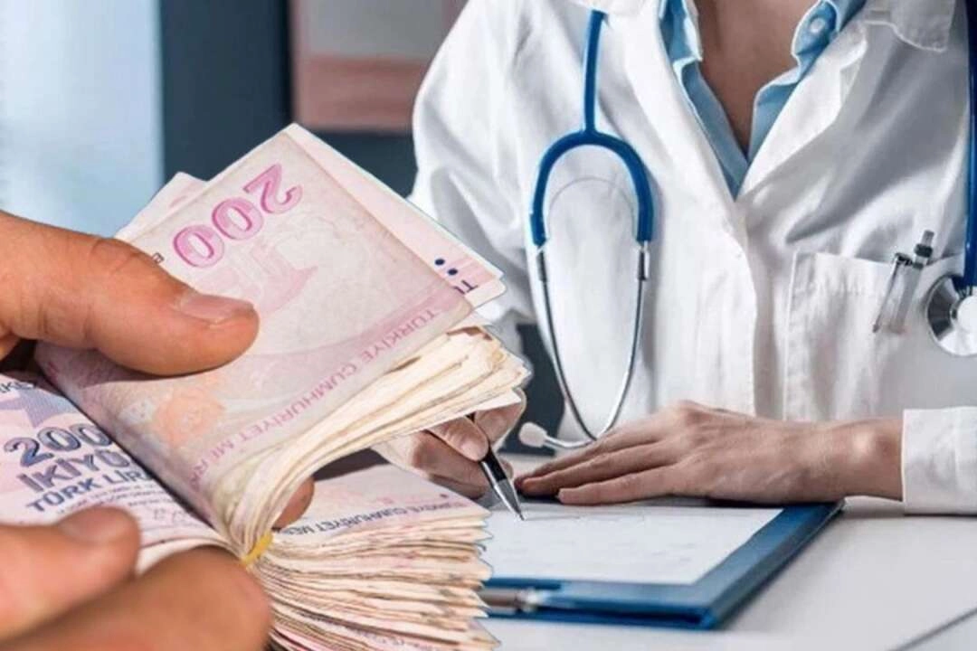 SGKdan muayene katılım payına ayar
