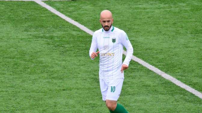 ‘Şifo’ Mehmet Tayfunspor’da