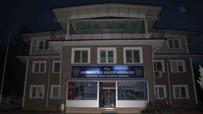 Silahlı sevince Hayır broşürlerle tanıtıldı