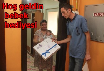 Şimdi ki Bebekler Şanslı…