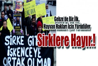 Sirklere Hayır,Dediler.!