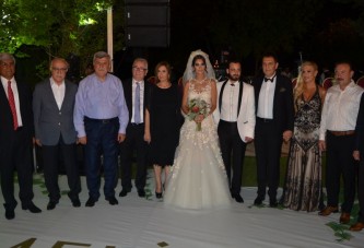Sirmen’in küçük oğlu dünya evine girdi