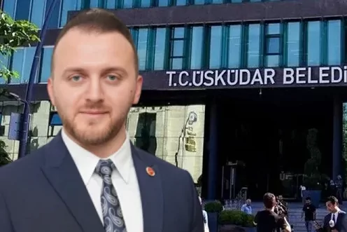 Üsküdar’ın yeni Başkan Vekili Muhammed Emin Sarıoğlu oldu Üsküdar’ın yeni Başkan Vekili Muhammed Emin Sarıoğlu oldu