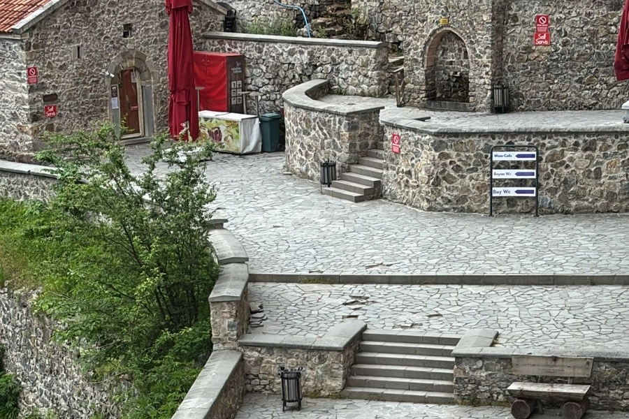Sümela Manastırı yeniden ziyarete açıldı
