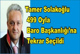 Solakoğlu 499 Oyla Güven Tazeledi