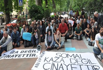 "Soma’da yaşananlar kaza değil, cinayettir"