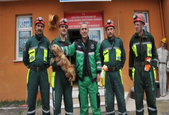 Soma'ya yardım için Gölcük'ten yola çıktılar