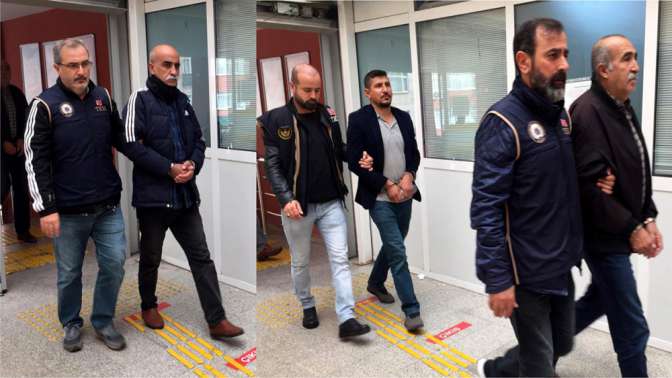 Sosyal medyadan terör propagandasına tutuklama