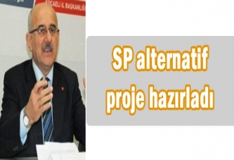 SP alternatif proje hazırladı