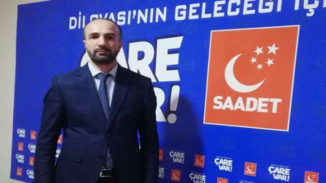 SP Dilovası’ndan Büyükakın’a Övgü dolu açıklama