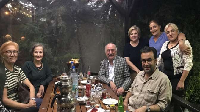 Spastik Çocuklar Derneği’nin İftarına Yoğun İlgi