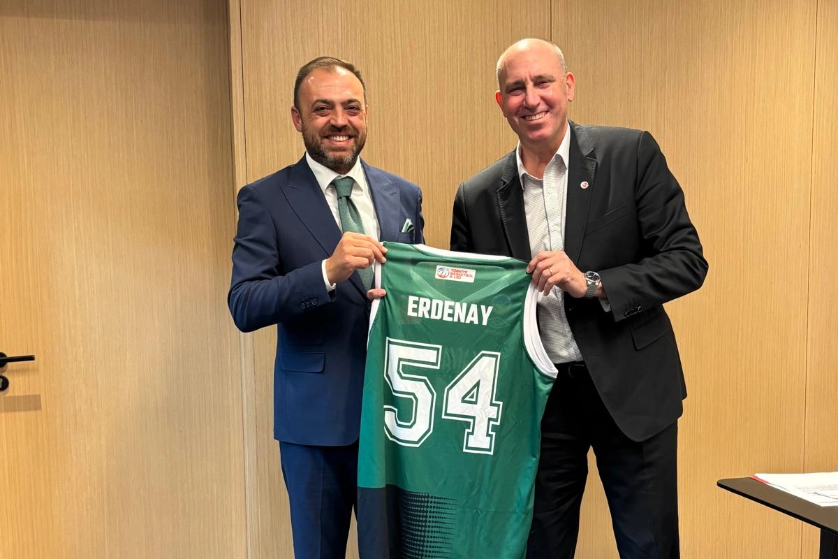 Spor yatırımları Sakarya’da basketbola olan ilgiyi artıracak