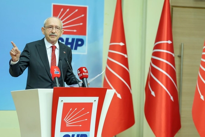 İsrail’e bir tepkide Kılıçdaroğlu'ndan: Türkiye’ye kimse mesaj veremez İsrail’e bir tepkide Kılıçdaroğlu'ndan: Türkiye’ye kimse mesaj veremez