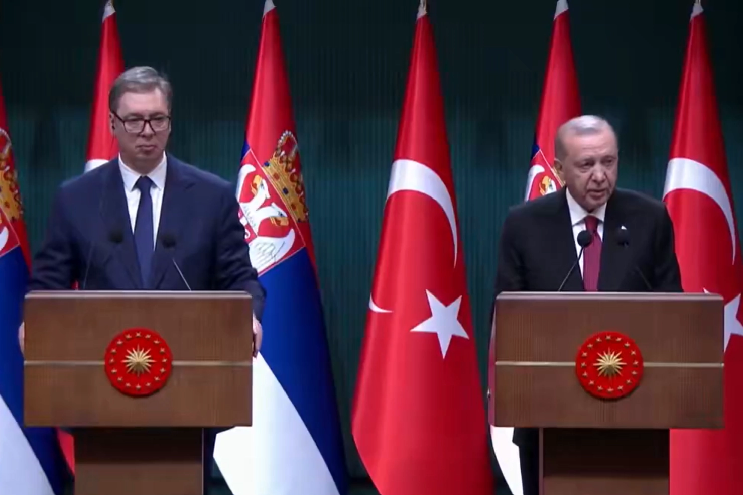 Sırbistan'da Türk yatırımı artıyor... Ticarette hedef 5 milyar dolar
