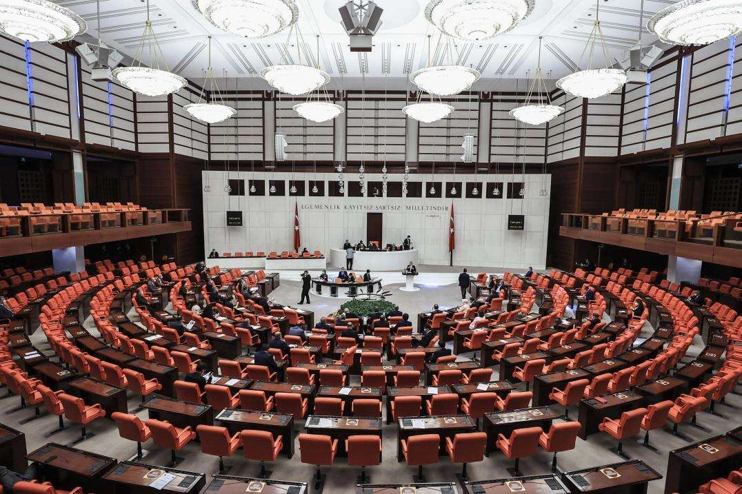 Staj ve çıraklık mağduriyeti Meclis gündeminde