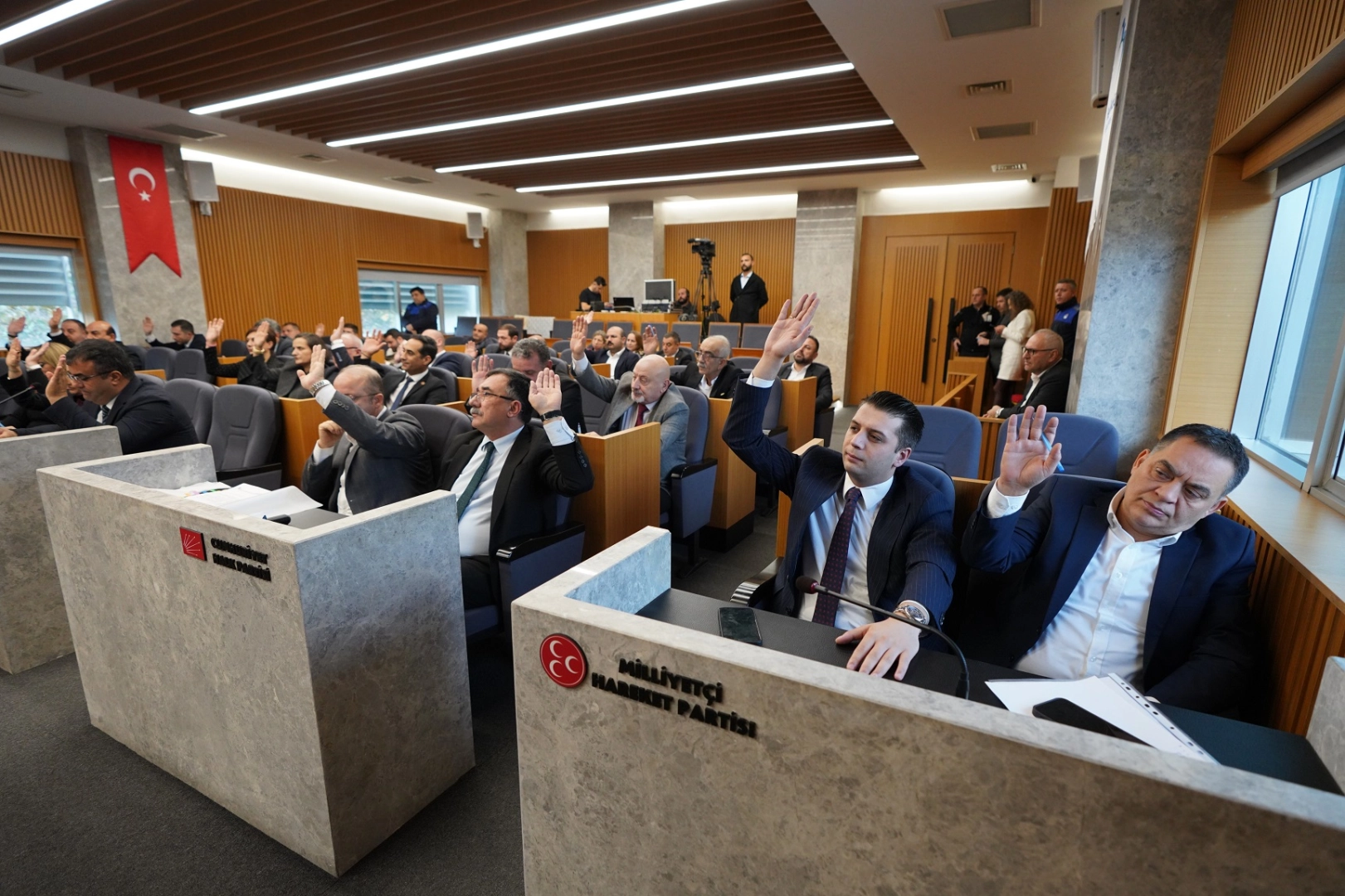 İstanbul Beylikdüzü’nde Aralık meclis toplantısı yapıldı İstanbul Beylikdüzü’nde Aralık meclis toplantısı yapıldı