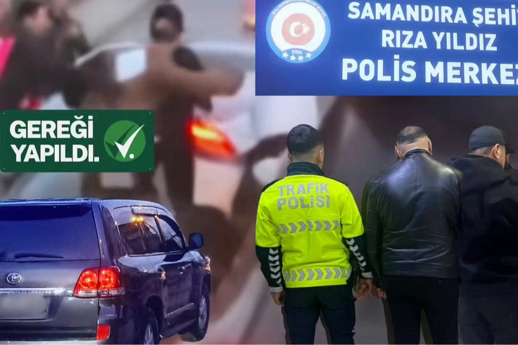 İstanbul'da ters yönde gidip saldıran sürücüler yakalandı.. Yeni kanunla ağır yaptırımlar yolda İstanbul'da ters yönde gidip saldıran sürücüler yakalandı.. Yeni kanunla ağır yaptırımlar yolda
