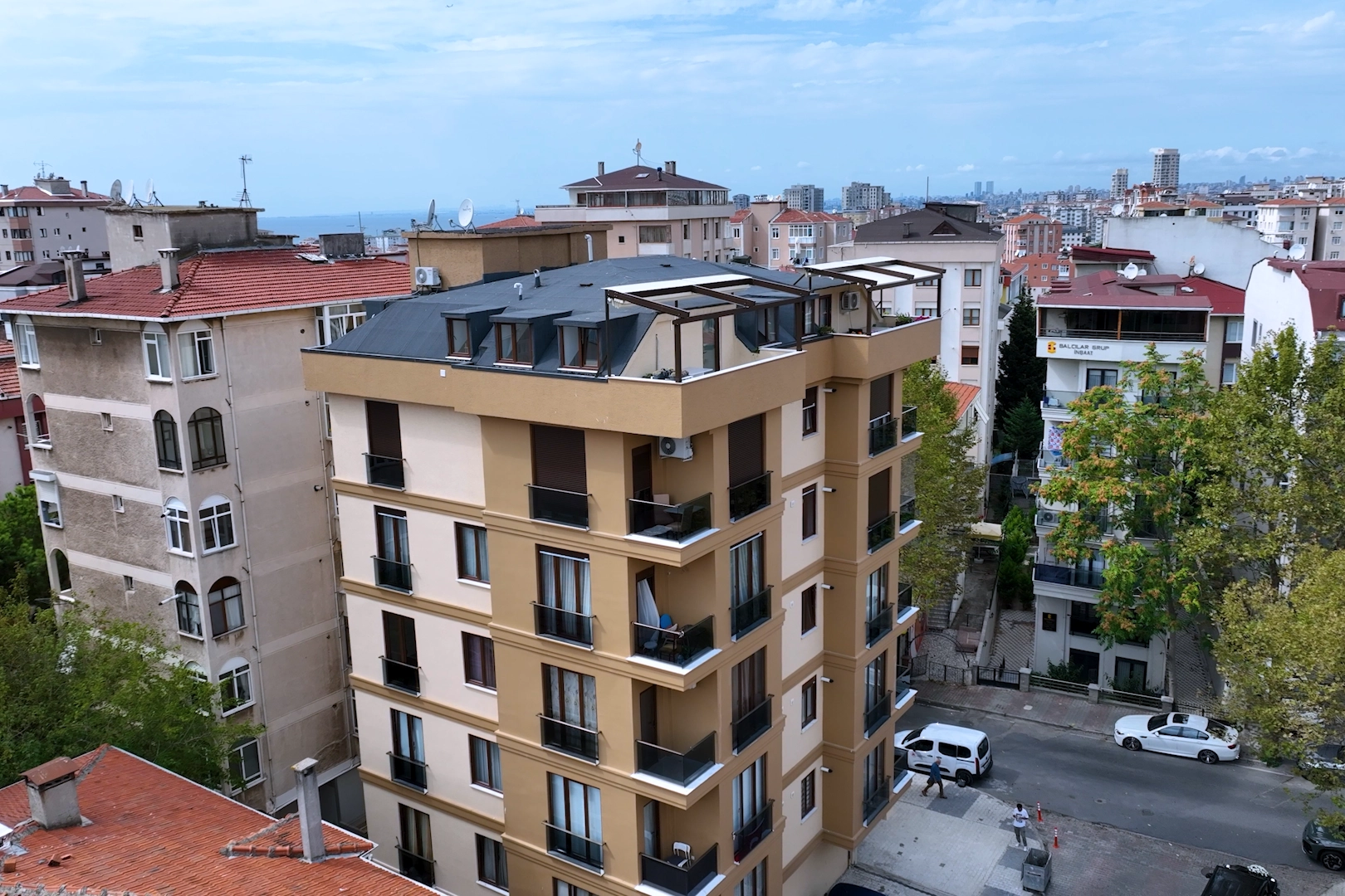 İstanbul Maltepe’de 'Yarısı Bizden' ile riskliler güvenli binalara dönüştü