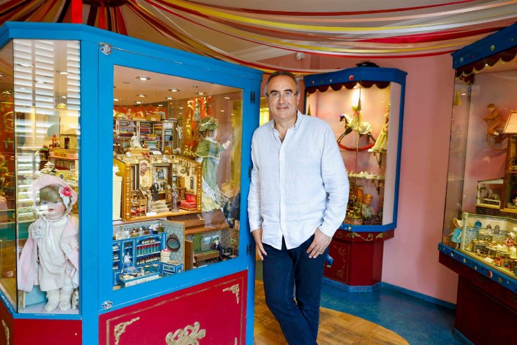 İstanbul Oyuncak Müzesi Hatay'a geliyor 