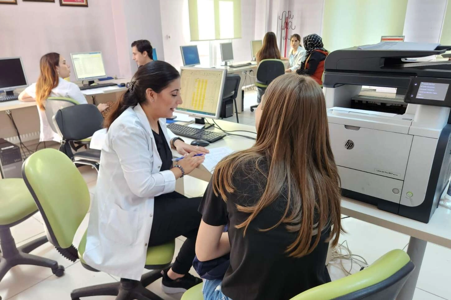İstanbul Üsküdar'dan ücretsiz YKS danışmanlığı