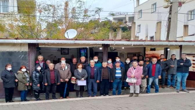 Su savaşları, Güllük’den Kıyıkışlacık’a taştı