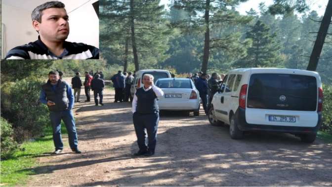 . Taksici Cinayeti Yenidoğan’ı Yasa Boğdu