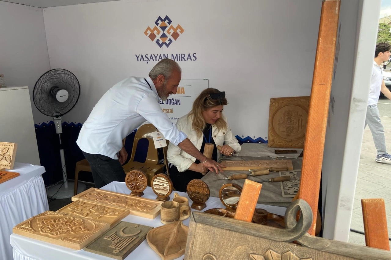 TAREM'in başarısı Erzincan'a uzandı