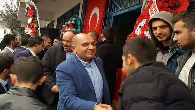 Tarhan,Dilovası’nda hava kirliliğine dur diyeceğiz