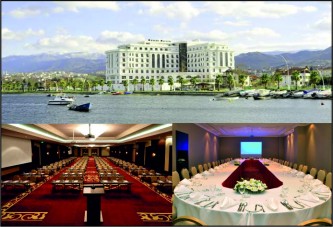 Tarihi Sempozyum Wellborn Luxury Hotel’de…