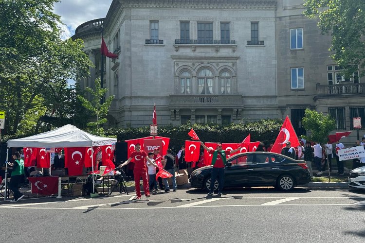 TASC önderliğinde bir araya gelindi: Sözde Ermeni Soykırımı'na protesto