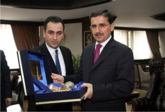 Taşköprülüler, Topaca’yı Ziyaret Etti.