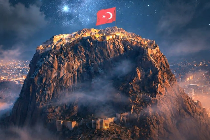 TÜBİTAK'tan gökyüzü gözlem etkinliği için sık sorulan soruları rehberleştirdi