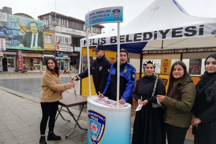 TDP kadınları KADES’i tanıttı