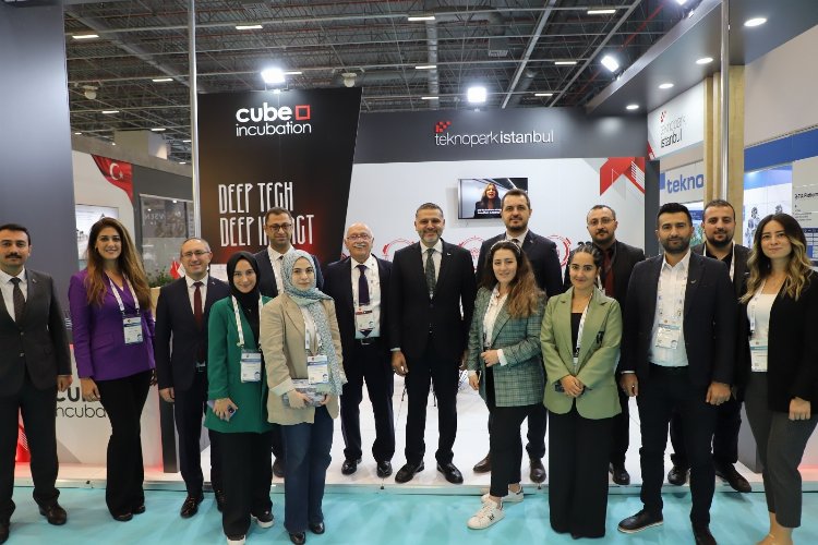 Teknopark İstanbul 53 firmayla SAHA EXPO’ya damga vurdu