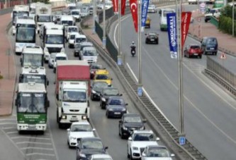 TEM’de trafik adım adım ilerliyor