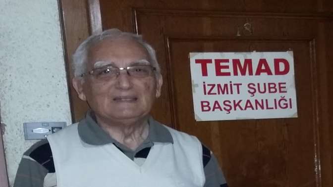 TEMAD, Tuğrul Böveç ile devam dedi