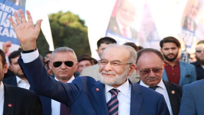 Temel Karamollaoğlu 2 Haziran’da Kocaeli’de