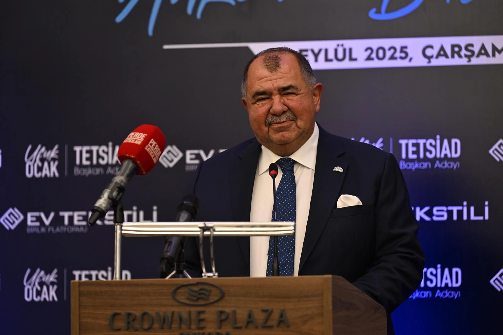 TETSİAD Başkan Adayı Ufuk Ocak’tan ‘Prestijli Fuar’müjdesi TETSİAD Başkan Adayı Ufuk Ocak’tan ‘Prestijli Fuar’müjdesi
