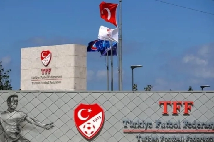 TFF’den yoğun disiplin sevkleri... PFDK'ya 59 ayrı sevk