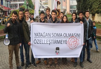 TGB: Özelleştirme ile mücadele, iktidar ile mücadele anlamına geliyor