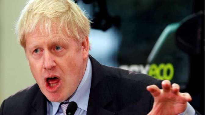 Theresa May’in yerine yeni başbakan Boris Johnson