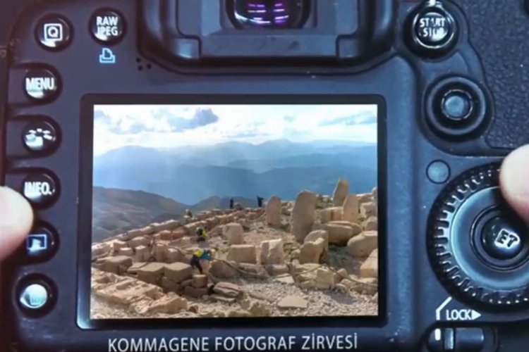 1.Uluslararası KOMMAGENE fotoğraf zirvesi başlıyor. 