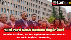 “10 Ekim Katliamı, Tarihte Aydınlatılması Gereken En Karanlık Sayfalar Arasında”