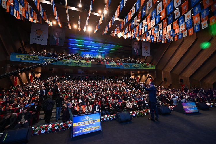 100 bin kişilik istihdam, 10 bin konut