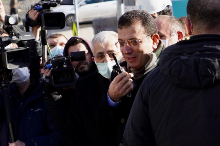 '16 milyon İstanbulluya su verme diyorlar' 