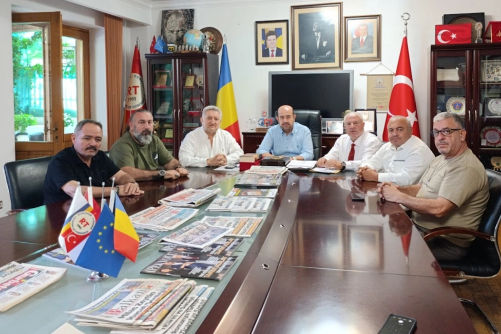 17. GAP Oscarları için ön hazırlık toplantısı Bükreş'te yapıldı