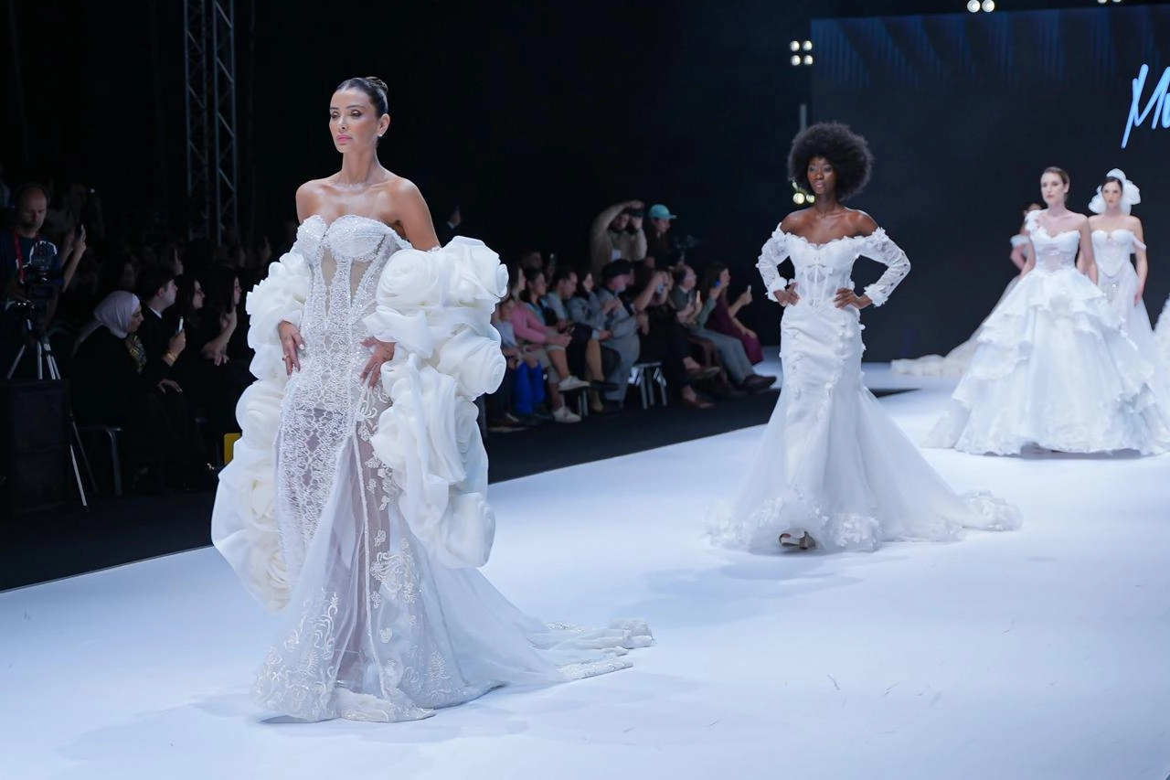 19. IF Wedding Fashion İzmir için geri sayım